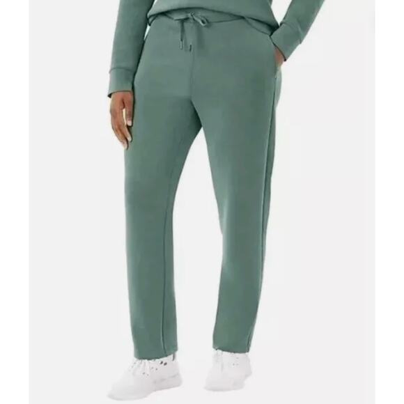 Member’s Mark Straight Leg Pant Sage Green Women's Size Large - Picture 4 of 4